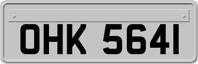 OHK5641
