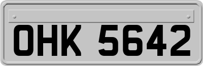 OHK5642