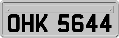 OHK5644