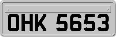 OHK5653
