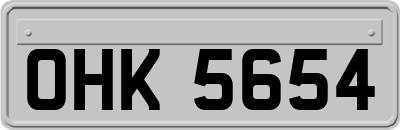 OHK5654