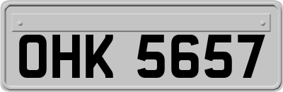 OHK5657