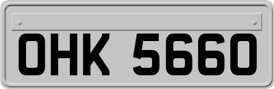 OHK5660