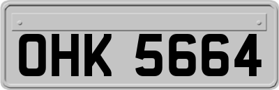 OHK5664