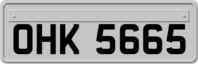 OHK5665