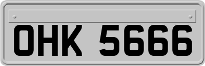 OHK5666