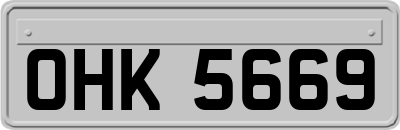 OHK5669