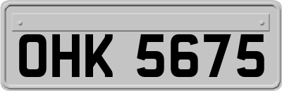 OHK5675