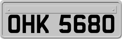 OHK5680