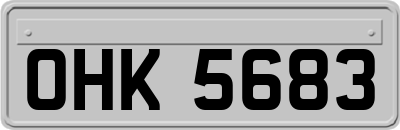 OHK5683