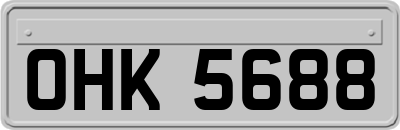 OHK5688