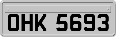 OHK5693