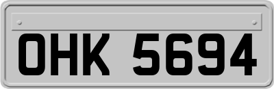 OHK5694