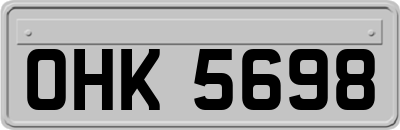 OHK5698