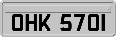 OHK5701