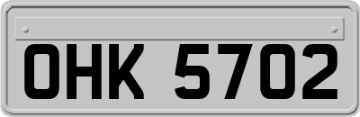 OHK5702
