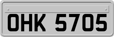 OHK5705