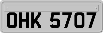 OHK5707