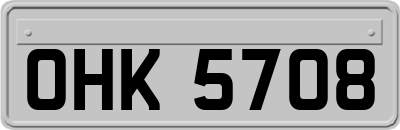 OHK5708
