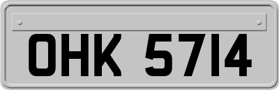 OHK5714