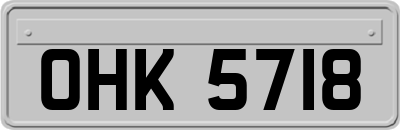 OHK5718