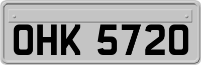 OHK5720