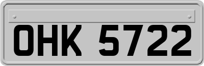 OHK5722