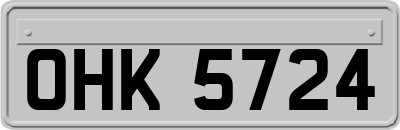 OHK5724