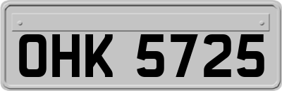 OHK5725