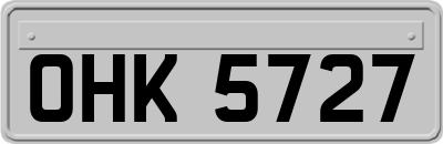 OHK5727