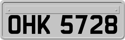 OHK5728