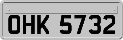 OHK5732