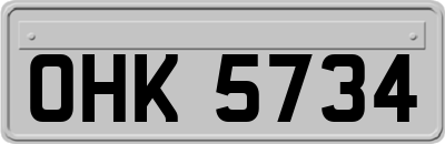 OHK5734