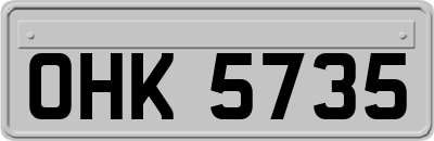 OHK5735
