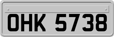 OHK5738