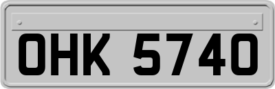 OHK5740