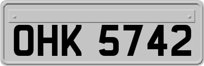 OHK5742