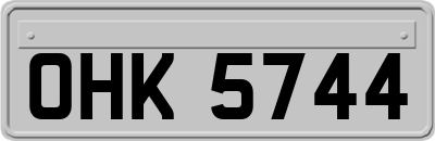 OHK5744