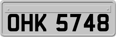 OHK5748