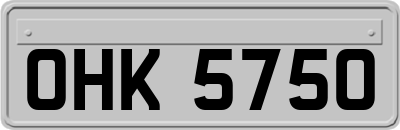 OHK5750