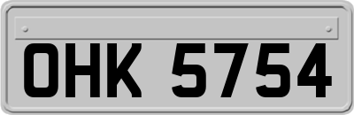 OHK5754