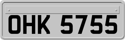 OHK5755