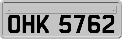 OHK5762