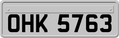 OHK5763