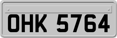OHK5764