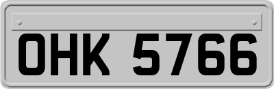 OHK5766