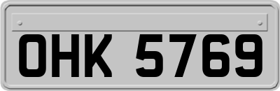 OHK5769