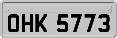 OHK5773