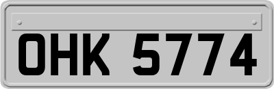 OHK5774