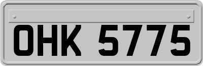 OHK5775